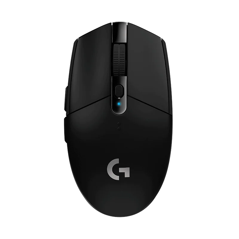 Mouse - Novo g304 luz velocidade sem fio mouse esports jogo leve e portátil sem fio velocidade da luz pc gamer mesmo modelo para logitech